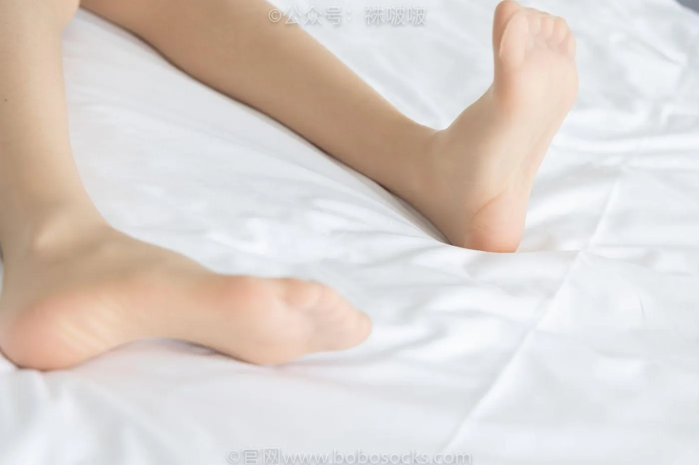 [BoBoSocks袜啵啵]NO.058 稚予-贝壳头、肉丝 [143P]插图8